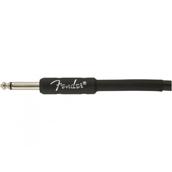 Fender Professional Cable Series Straight/Straight 10'(3m) Black