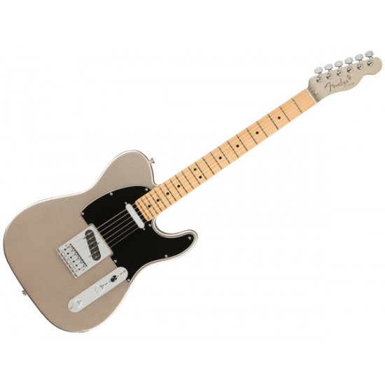 Fender Telecaster 75TH Anniversary - Maple - Diamond Anniversary - w/Bag