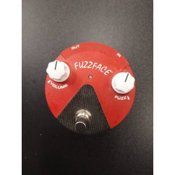 Dunlop Ffm6 Band Of Gypsy Fuzz face 2nd