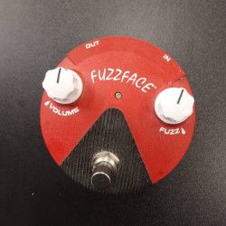 Dunlop Ffm6 Band Of Gypsy Fuzz face 2nd
