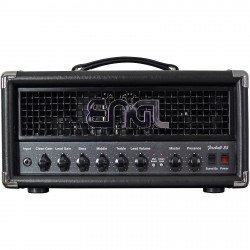 ENGL E633 Fireball 25 Head ENGL E633 Fireball 25 Head