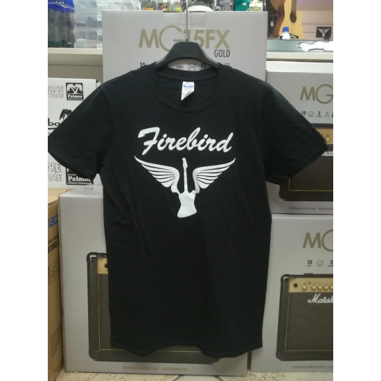 T-Shirt Firebird - Taglia XL
