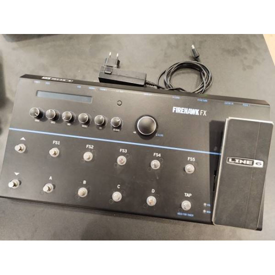 Line6 Firehawk FX 2nd Line6 Firehawk FX 2nd