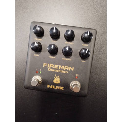 NUX NDS-5 Fireman 2nd 