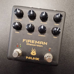 NUX NDS-5 Fireman 2nd 
