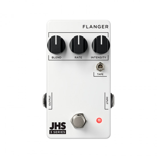 JHS STD 3 Series Flanger