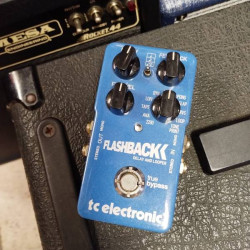 Tc Electronic Flashback 2nd - Delay and looper