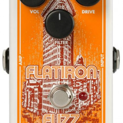 Electro Harmonix FLATIRON FUZZ Electro Harmonix FLATIRON FUZZ