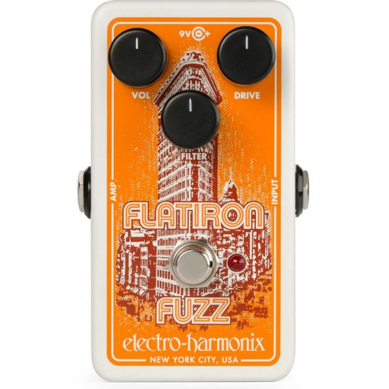 Electro Harmonix FLATIRON FUZZ