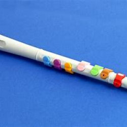 Flauto Facile FF1 Multicolor