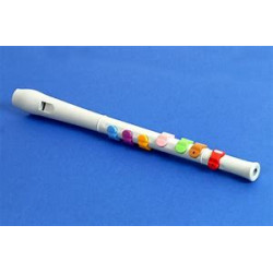 Flauto Facile FF1 Multicolor