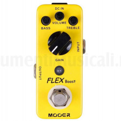 MOOER FLEX BOOSTER MOOER FLEX BOOSTER