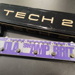 Tech21 SansAmp Fly Rig Brit 2nd