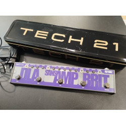 Tech21 SansAmp Fly Rig Brit 2nd