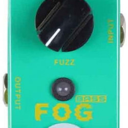 MOOER FOG BASS FUZZ MOOER FOG BASS FUZZ