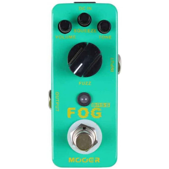 MOOER FOG BASS FUZZ