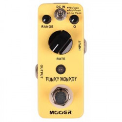 MOOER FUNKY MONKEY AUTO WHA MOOER FUNKY MONKEY AUTO WHA
