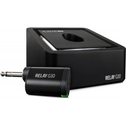 Line6 Relay G10 V2 Sistema Wireless chitarra / basso Line6 Relay G10 V2 Sistema Wireless chitarra / basso