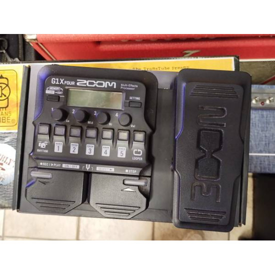 Zoom G1X Four 2nd