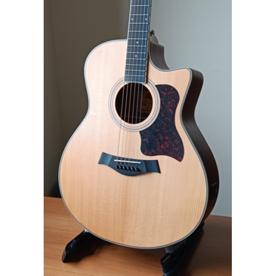 Vermont G200CE-N Acoustic Electrified Guitar Natural w/Bag