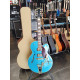 Gretsch G2410TG streamliner Ocean Tur w/bigsby, Case e Up grade 2nd