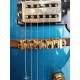 Gretsch G2410TG streamliner Ocean Tur w/bigsby, Case e Up grade 2nd