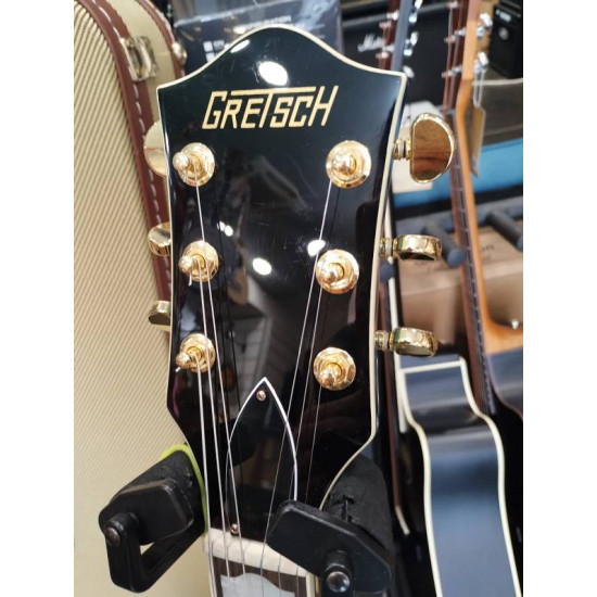 Gretsch G2410TG streamliner Ocean Tur w/bigsby, Case e Up grade 2nd