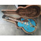 Gretsch G2410TG streamliner w/bigsby LRL ocean tur w/Case 2nd - SOLD!! Gretsch G2410TG streamliner w/bigsby LRL ocean tur w/Case 2nd - SOLD!!