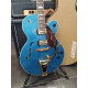 Gretsch G2410TG streamliner w/bigsby LRL ocean tur w/Case 2nd Gretsch G2410TG streamliner w/bigsby LRL ocean tur w/Case 2nd