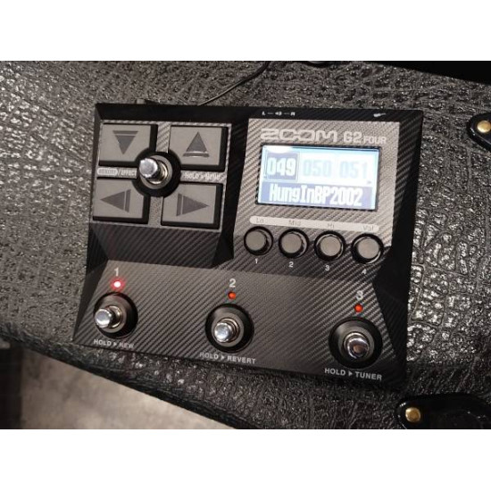 Zoom G2 Four 2nd