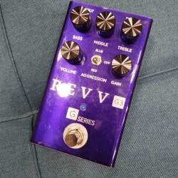 Revv G3 Distortion 2nd