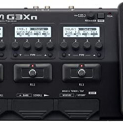 ZOOM G3XN GUITAR MULTI EFFECT
