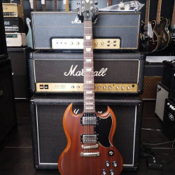 Epiphone SG G400 Natural Satin 2nd