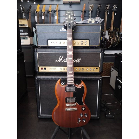 Epiphone SG G400 Natural Satin 2nd Epiphone SG G400 Natural Satin 2nd