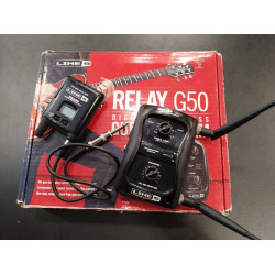 Line6 Relay G50 2nd