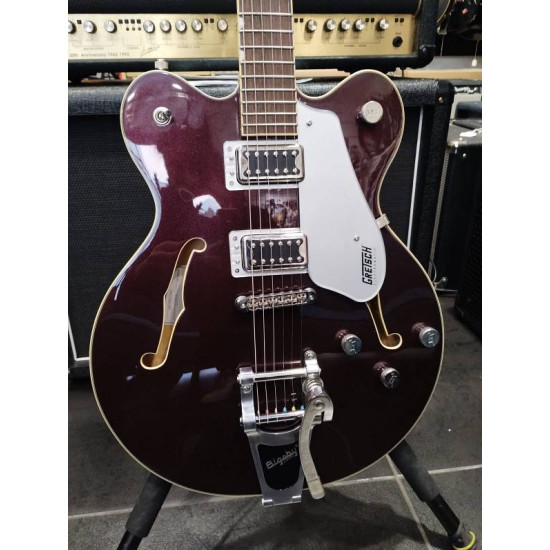 Gretsch Electromatic G5622T Dark Cherry Metallic 2nd