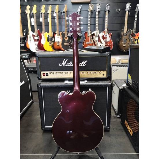 Gretsch Electromatic G5622T Dark Cherry Metallic 2nd