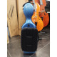 HIMA MUSIC GAO 1006VP Policarbonato Violin Case 4/4 - BLUE