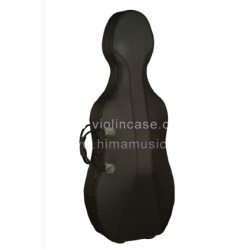 HIMA MUSIC GAO 1017C Cello Soft Case Sagomato 3/4