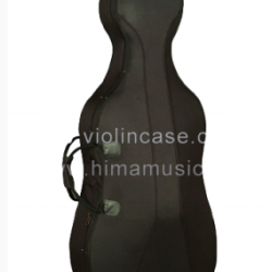 HIMA MUSIC GAO 1017C Cello Soft Case Sagomato 3/4