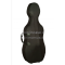 HIMA MUSIC GAO 1017C Cello Soft Case Sagomato 3/4
