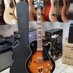 Ibanez GB10SE George Benson 2004 Brown Sunburst - SOLD!! Ibanez GB10SE George Benson 2004 Brown Sunburst - SOLD!!