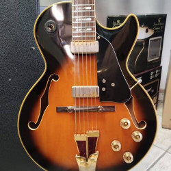 Ibanez GB10SE George Benson 2004 Brown Sunburst - SOLD!! Ibanez GB10SE George Benson 2004 Brown Sunburst - SOLD!!