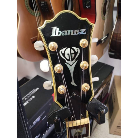 Ibanez GB10SE George Benson 2004 Brown Sunburst - SOLD!! Ibanez GB10SE George Benson 2004 Brown Sunburst - SOLD!!