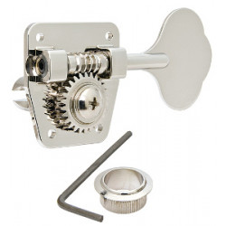 Gotoh
 GB2NL4 Set di Meccaniche per basso 4 corde L4 tipo Jazz Bass - Nickel - Gotoh
 GB2NL4 Set di Meccaniche per basso 4 corde L4 tipo Jazz Bass - Nickel -