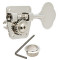 Gotoh
 GB2NL4 Set di Meccaniche per basso 4 corde L4 tipo Jazz Bass - Nickel - Gotoh
 GB2NL4 Set di Meccaniche per basso 4 corde L4 tipo Jazz Bass - Nickel -