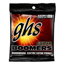 GHS Boomers GBXL Set corde Chitarra Elettrica 009-042 GHS Boomers GBXL Set corde Chitarra Elettrica 009-042