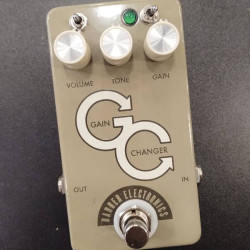 Barber Electronics Gain Changer 2nd