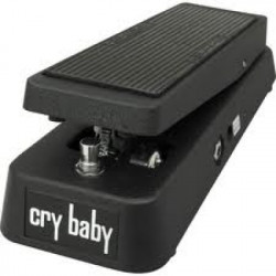 DUNLOP GCB95 CRY BABY WHA DUNLOP GCB95 CRY BABY WHA