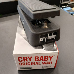 Dunlop GCB95 Cry Baby Original Wah 2nd